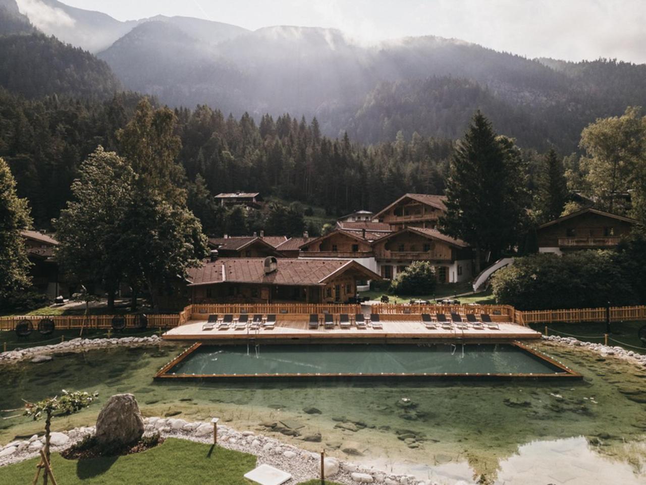 Vaya Achensee Inklusive Achenseecard Achenkirch Exterior photo